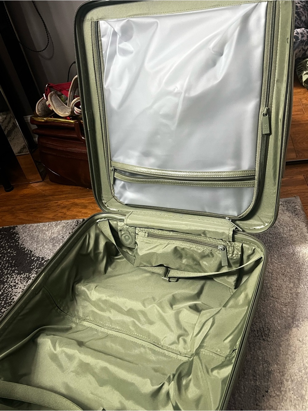Beis mini Carry-On roller - Picture 5 of 10